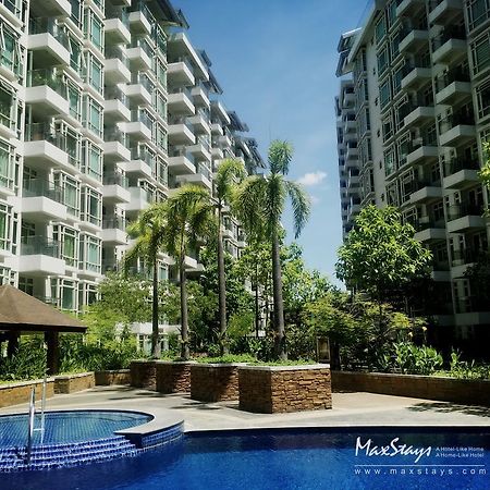 Maxstays - Max Style @ The Parkside Villas Pasay Ngoại thất bức ảnh