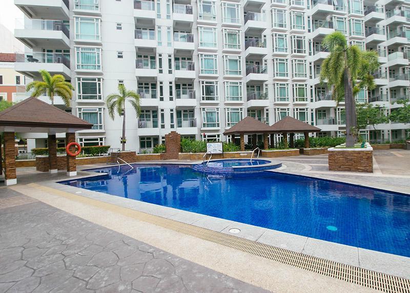 Maxstays - Max Style @ The Parkside Villas Pasay Ngoại thất bức ảnh