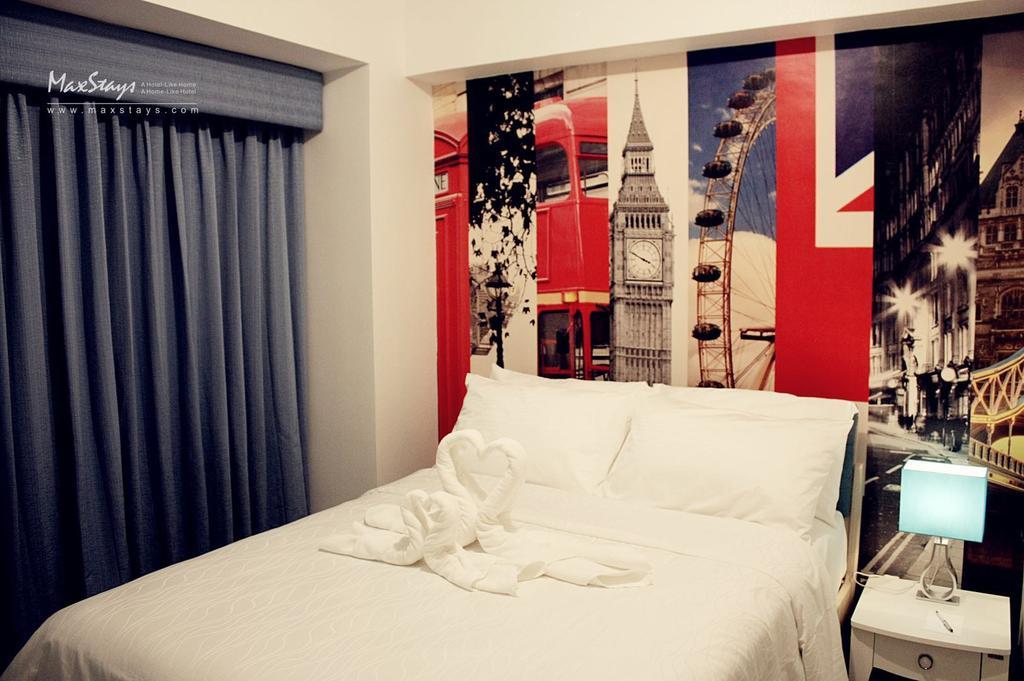 Maxstays - Max Style @ The Parkside Villas Pasay Ngoại thất bức ảnh