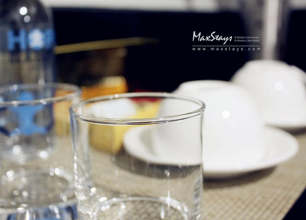 Maxstays - Max Style @ The Parkside Villas Pasay Ngoại thất bức ảnh