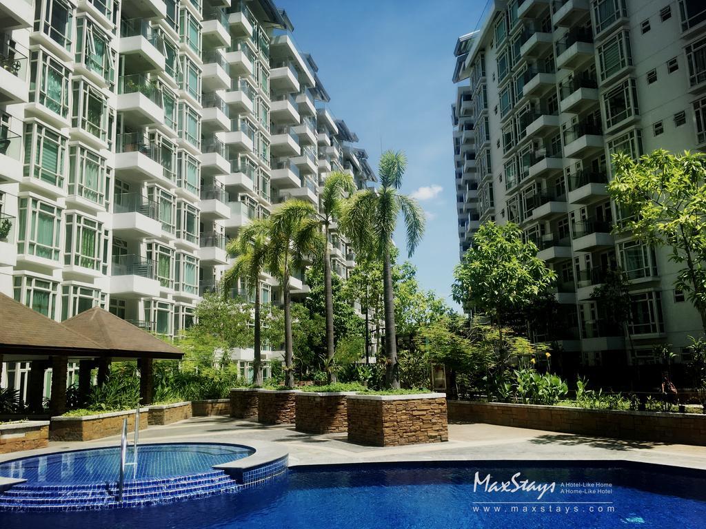Maxstays - Max Style @ The Parkside Villas Pasay Ngoại thất bức ảnh