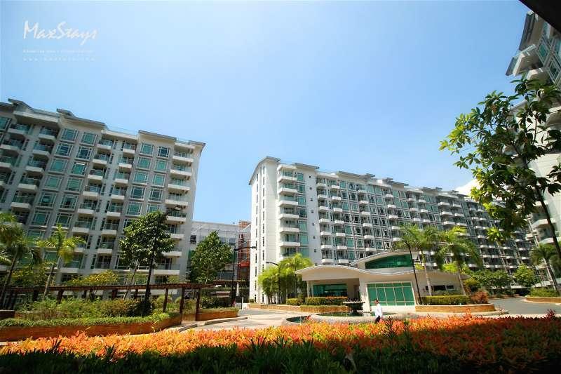 Maxstays - Max Style @ The Parkside Villas Pasay Ngoại thất bức ảnh