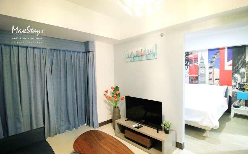 Maxstays - Max Style @ The Parkside Villas Pasay Ngoại thất bức ảnh