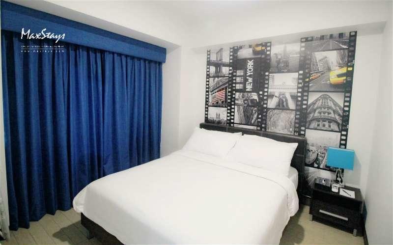 Maxstays - Max Style @ The Parkside Villas Pasay Ngoại thất bức ảnh