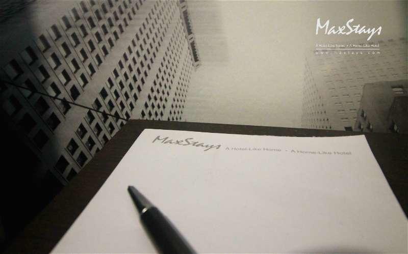 Maxstays - Max Style @ The Parkside Villas Pasay Ngoại thất bức ảnh