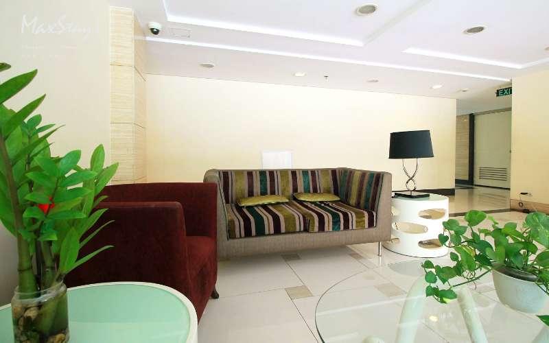 Maxstays - Max Style @ The Parkside Villas Pasay Ngoại thất bức ảnh