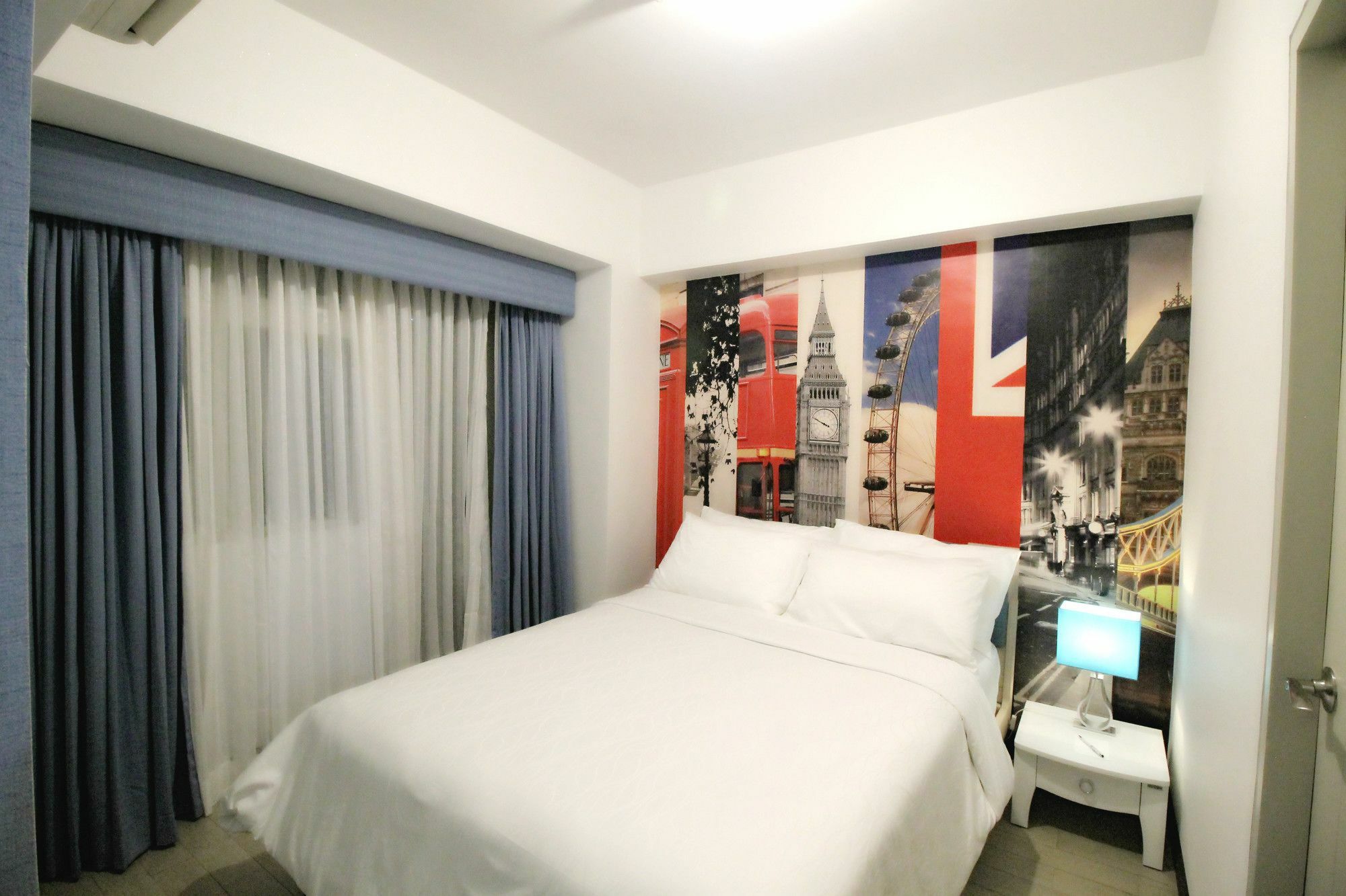Maxstays - Max Style @ The Parkside Villas Pasay Ngoại thất bức ảnh