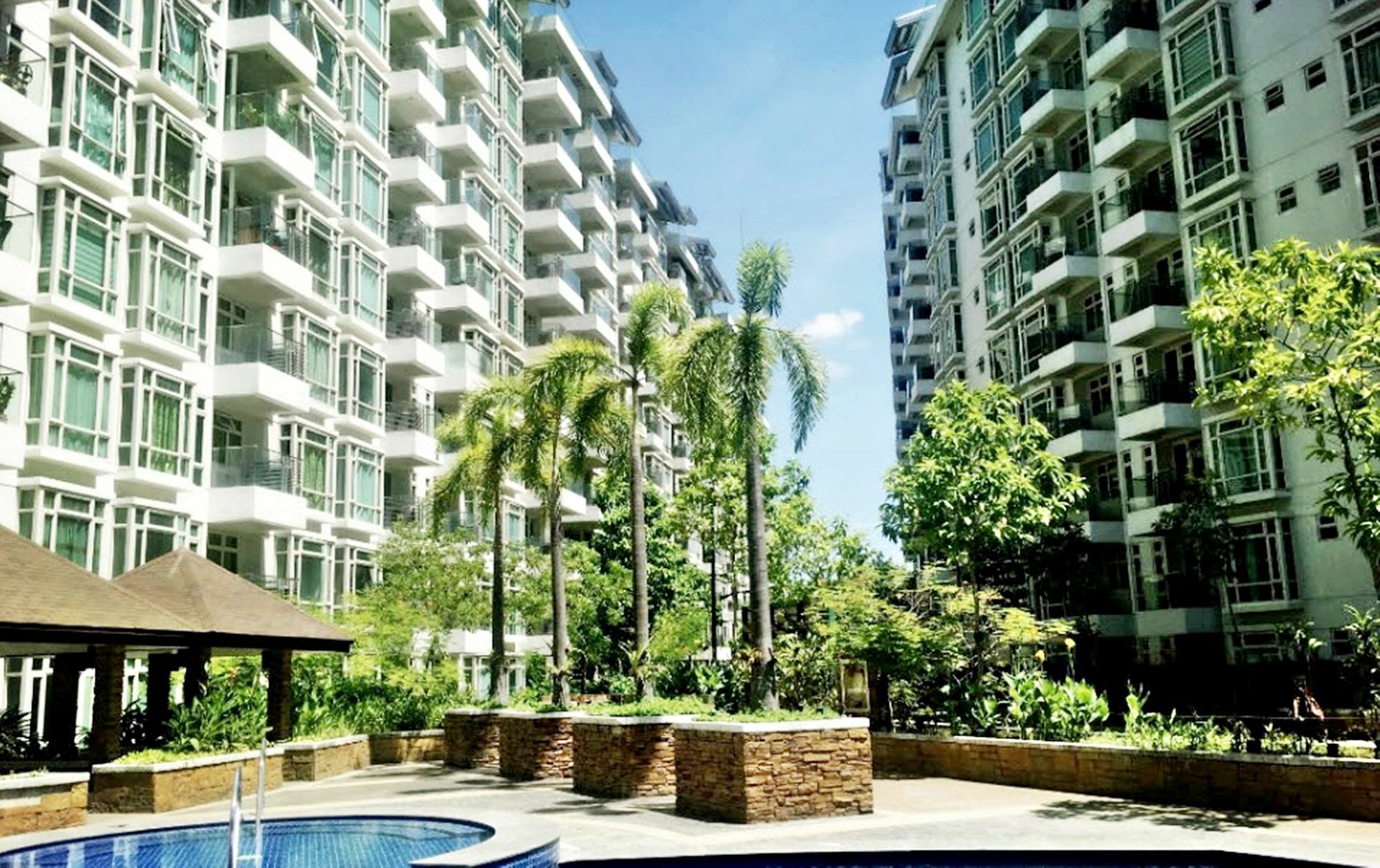 Maxstays - Max Style @ The Parkside Villas Pasay Ngoại thất bức ảnh
