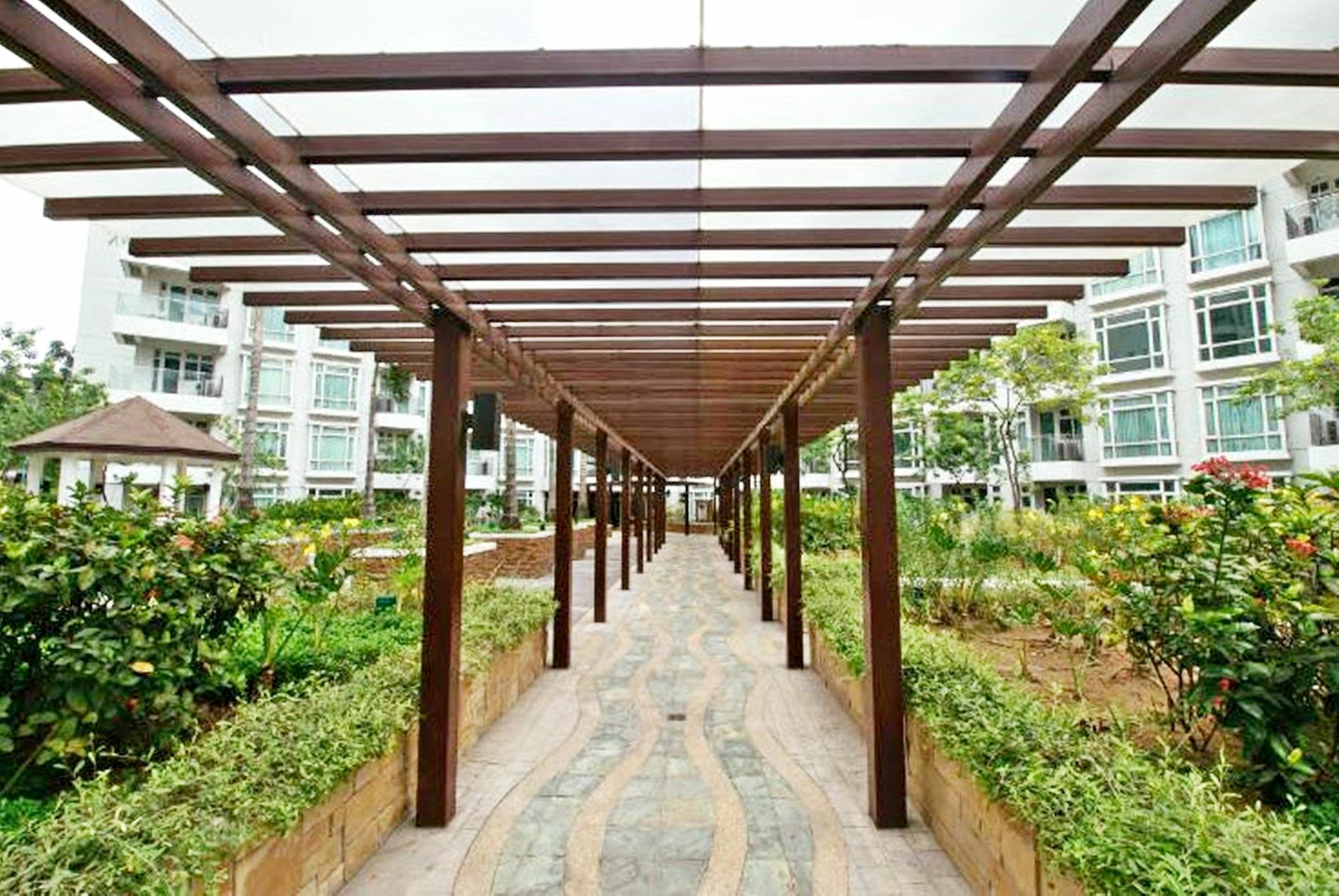 Maxstays - Max Style @ The Parkside Villas Pasay Ngoại thất bức ảnh