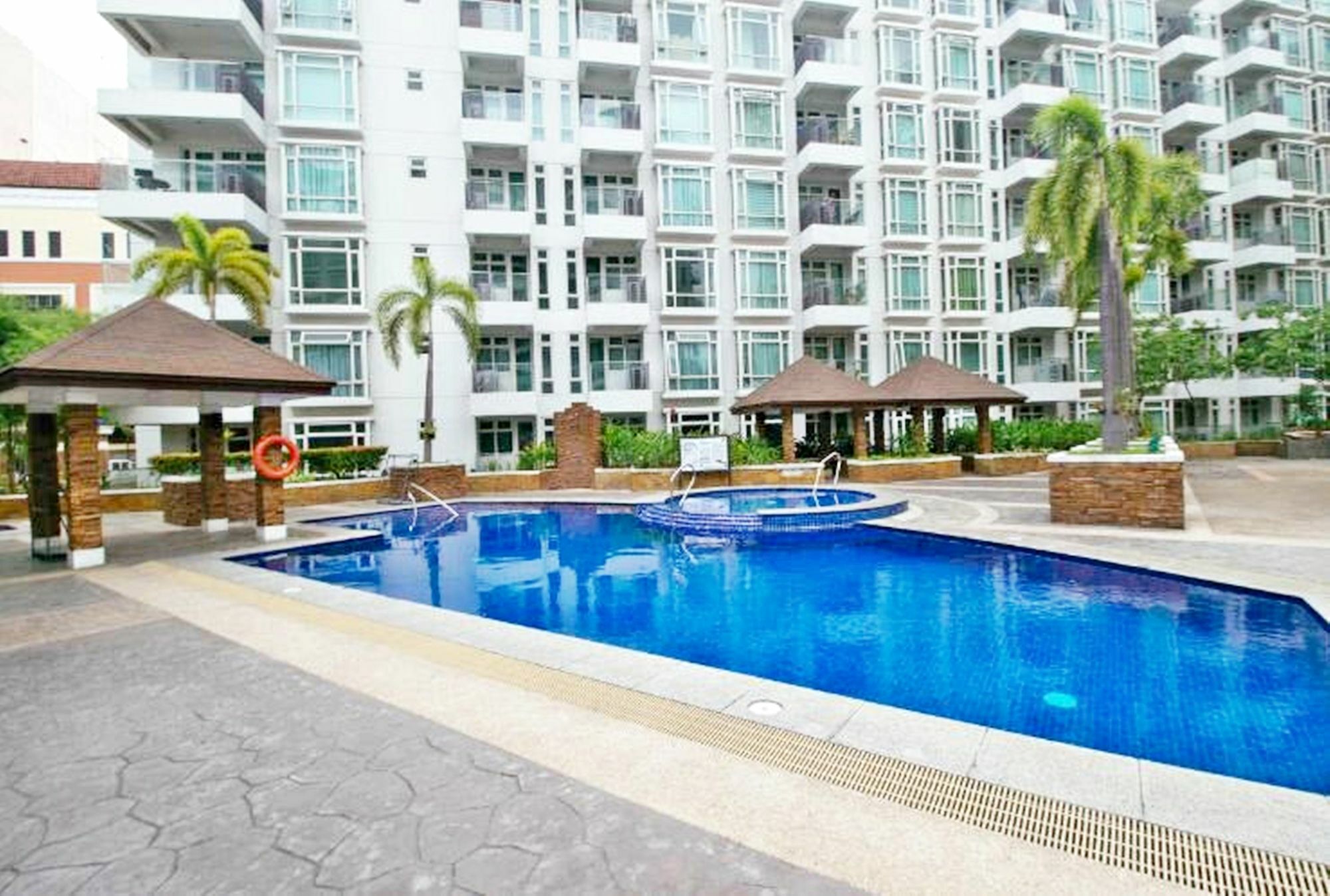 Maxstays - Max Style @ The Parkside Villas Pasay Ngoại thất bức ảnh
