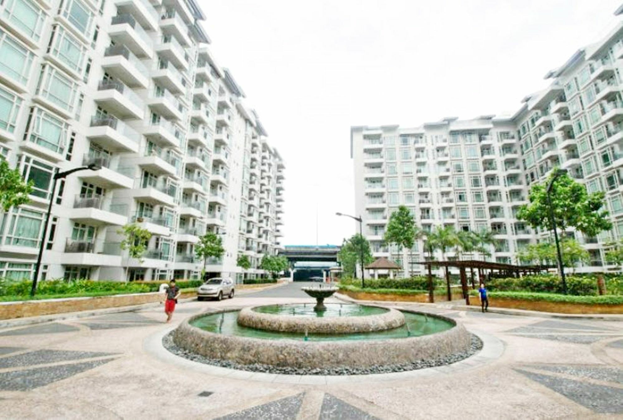 Maxstays - Max Style @ The Parkside Villas Pasay Ngoại thất bức ảnh