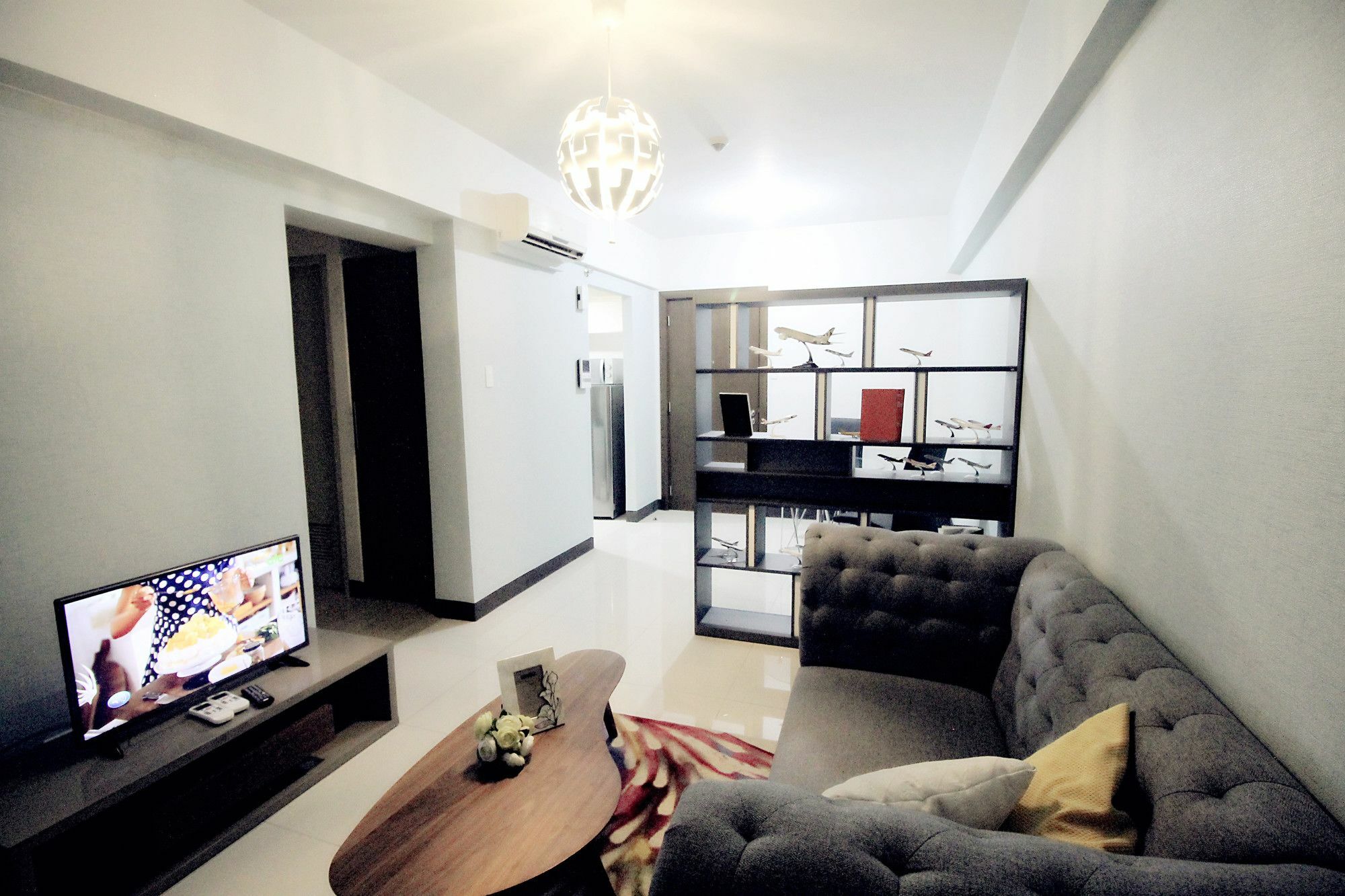 Maxstays - Max Style @ The Parkside Villas Pasay Ngoại thất bức ảnh